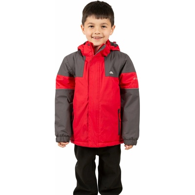 Trespass Яке Trespass Unlock за момчета Trespass | Cherven | Момчешки | 122-128