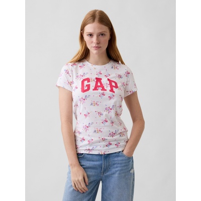 GAP Тениска с логото на GAP GAP | Mnogotsveten | ЖЕНИ | XS