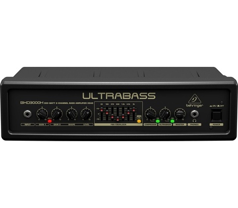 Behringer BXD3000H