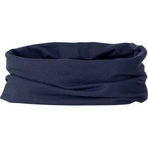Sterntaler Детски шал Sterntaler Kid's OCS Plain Multifunctional Scarf Neckerchief - Marine - размер 2 (203-3208-0312)
