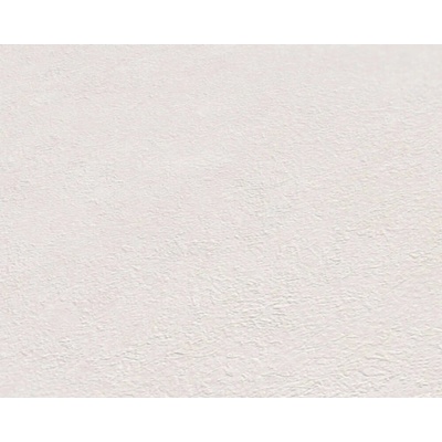 A.S. Création 377449 vliesová tapeta na zeď Simply White, rozmery 0,53 x 10,05 m