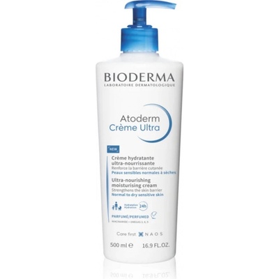 BIODERMA Atoderm Crème Ultra Кремове за тяло 500ml