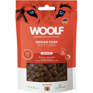 WOOLF Soft Cubes Iberian Pork 100 g