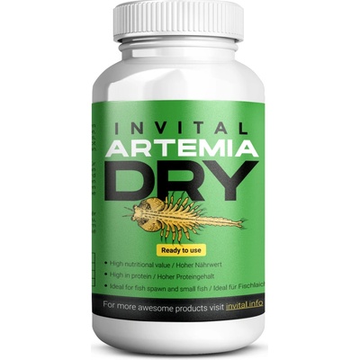 Invital Artemia Dry 50 g