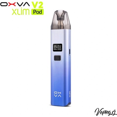 OXVA Xlim V2 Pod 900 mAh Artic Ice 1 ks