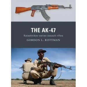 AK-47 | Gordon Rottman (2011)