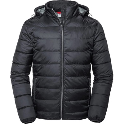 Russell Athletic 440m / Мъжко яке с качулка - черно m (10440m00202)