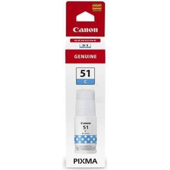Atrament Canon GI-51C - originálny