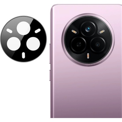 Techsuit Протектор - Камера за Realme 14 Pro - Techsuit - Цяло стъкло за камера - Черен