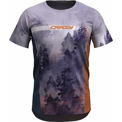 Crazy Tričko SHIRT THUNDER Man