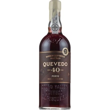 Quevedo 40y Tawny 21.5% 0,75 l (čistá fľaša)