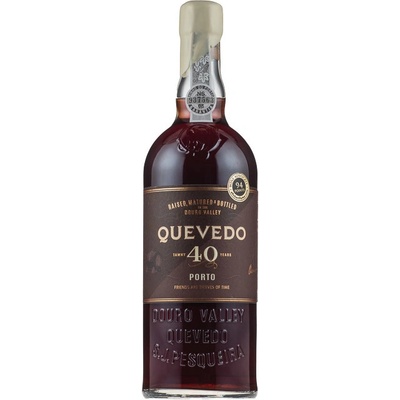 Quevedo 40y Tawny 21.5% 0,75 l (čistá fľaša)