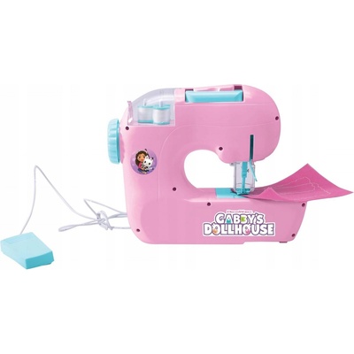 Lexibook Šicí stroj Gábinin kouzelný domek – Zboží Mobilmania