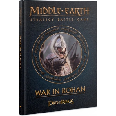 Middle-Earth Strategy Battle Game War in Rohan