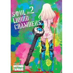 Soul Liquid Chambers, Vol. 2 (ISBN: 9781626928374)