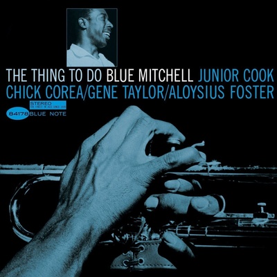 Blue Mitchell - The Thing To Do (180 g) (LP) (0602475806967)