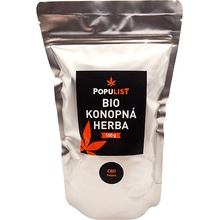 Populist BIO konopná herba Futura CBD Balení: 100 g