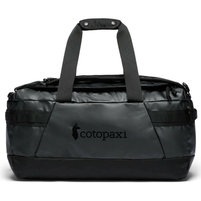 Cotopaxi Allpa Getaway Duffel čierna 55L