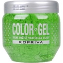 Color gel na vlasy s kopřivou 400 ml