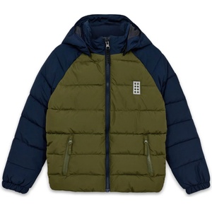 LEGO Детско синтетично яке LEGO Kid's Jipe 704 Jacket Winter jacket - Dark Khaki - размер 104 (EU) (703-2965-1415)