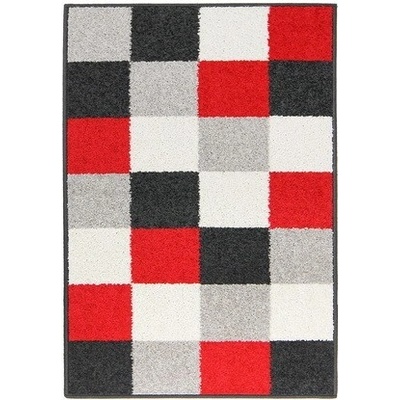 Oriental Weavers Lotto 923 FM6 X Bílá