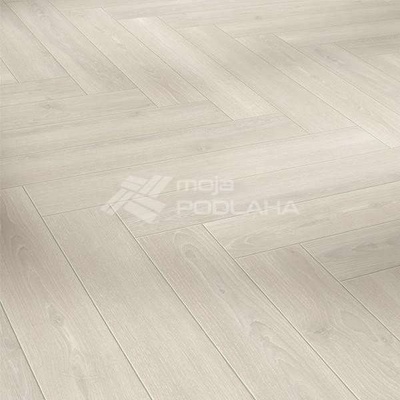 Parador Trendtime 3 Dub Skyline biely 1747862 Herringbone 1,595 m²