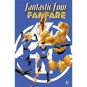 Fantastic Four Fanfare (ISBN: 9781302963453)
