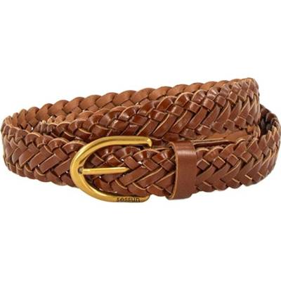 Pásek Bonito Cognac Leather