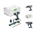 Festool TPC 18/4 I-Basic QUADRIVE