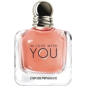 Giorgio Armani Emporio Armani In Love With You EDP 100 ml Парфюми