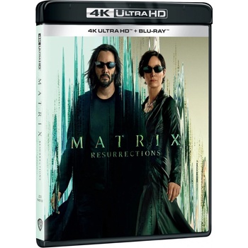 Matrix Resurrections: 2 BD