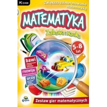 Zabawa i Nauka: Matematyka 5-8 lat