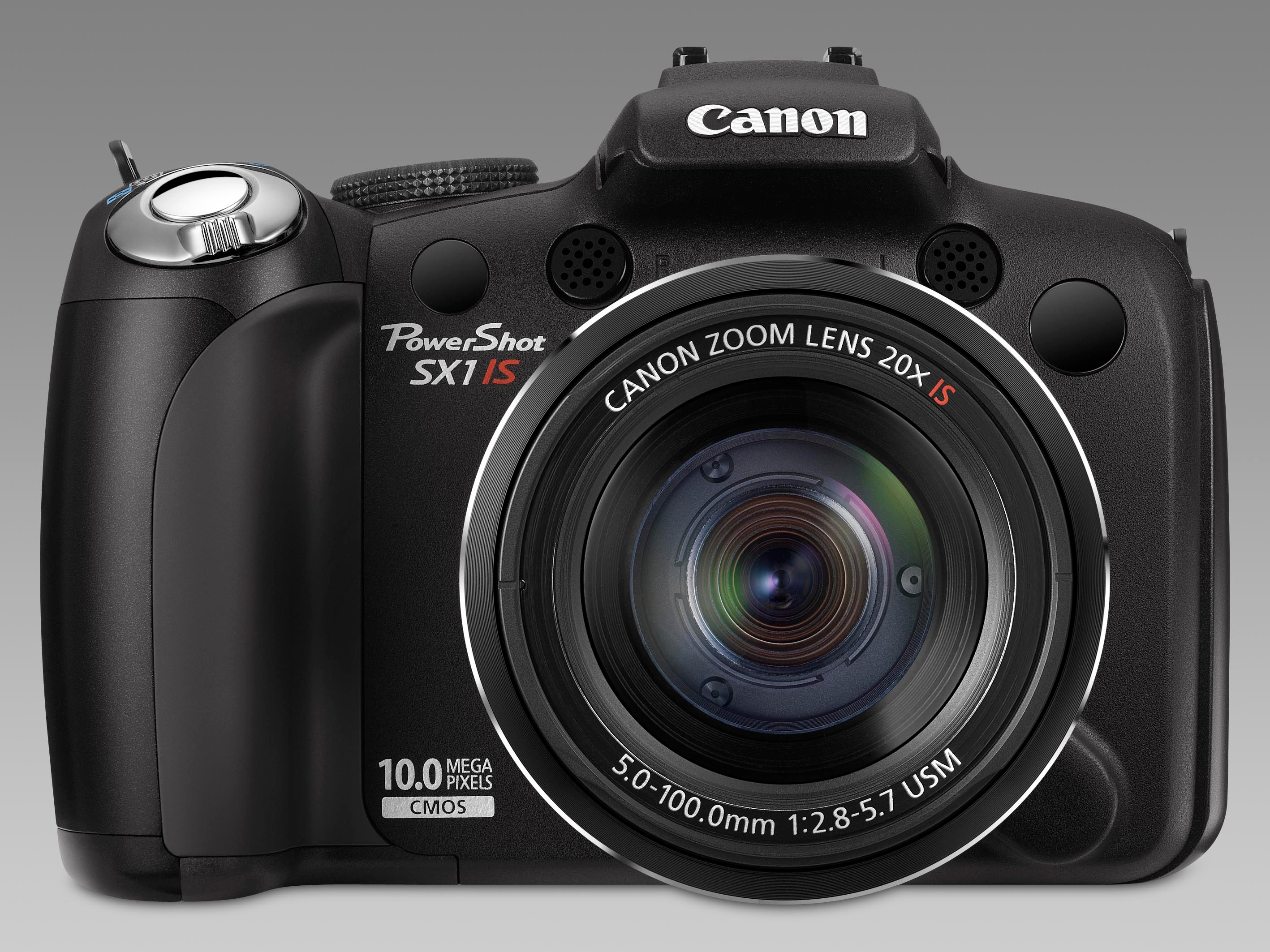 Canon PowerShot SX1 IS - Heureka.cz