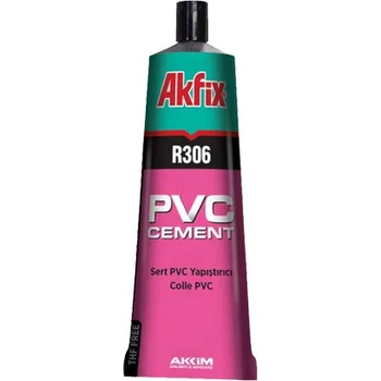 Image 1 of AKFIX ЛЕПИЛО ЗА PVC AKFIX R306 50g (14900)