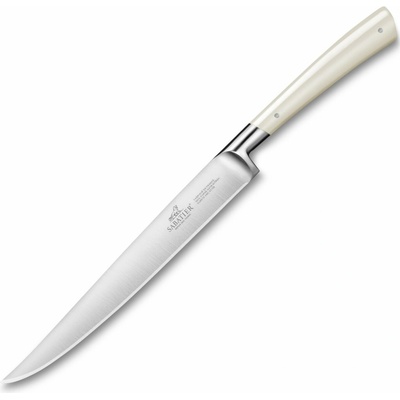Nôž na mäso EDONIST 20 cm, nerezové nity, biela, Lion Sabatier
