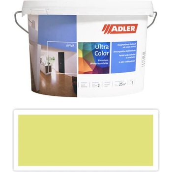 Adler Aviva Ultra Color - maliarska farba na steny v interiéri 3 l Frauenmantel