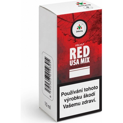Dekang Classic Red USA MIX 10 ml 0 mg