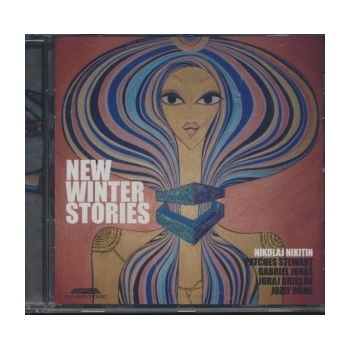 NIKITIN NIKOLAJ: NEW WINTER STORIES CD