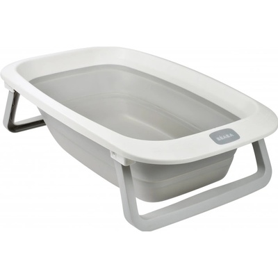 Beaba Vanička skládací Eazy Pop Velvet Grey – Zboží Dáma