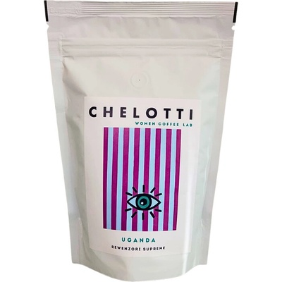 Chelotti Caffé Uganda 250 g