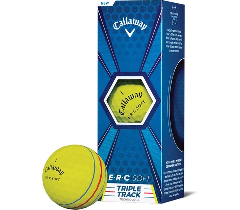 Callaway ERC Soft míčky