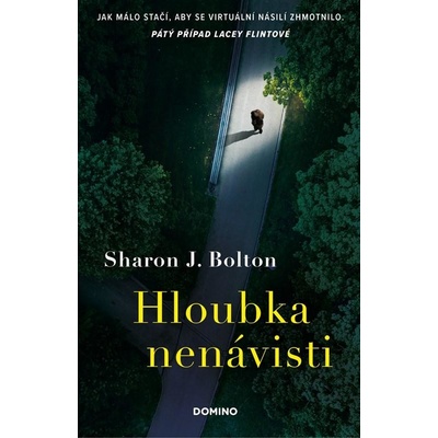 Hloubka nenávisti - Bolton Sharon J.