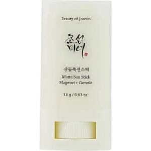 Beauty of Joseon Matte Sun Stick Mugwort+Camelia SPF50+ PA++++ Матиращ слънцезащитен стик за лице 18g