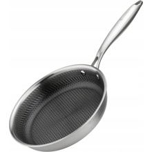 Elitehoff Tradiční pánev 24 cm s nepřilnavým povrchem