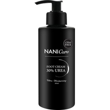 NANICare regeneračný krém na nohy 250 ml