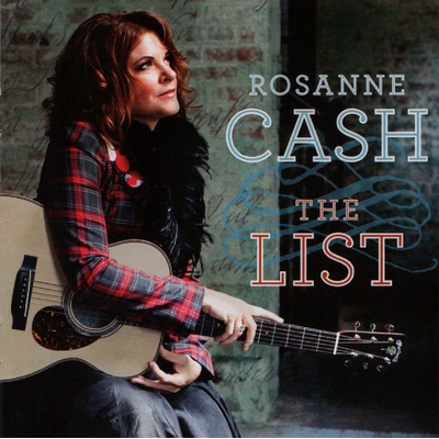 Johnny Cash THE LIST