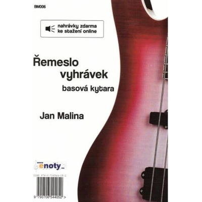 Řemeslo vyhrávek basová kytara