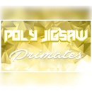 Poly Jigsaw: Primates