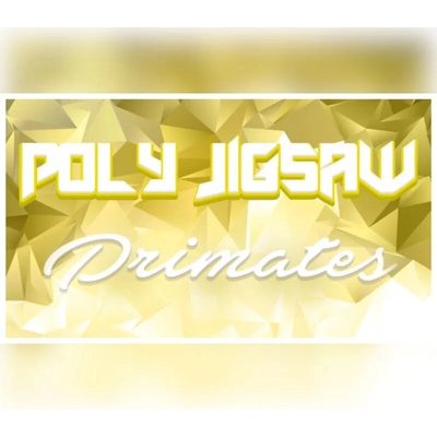 Poly Jigsaw: Primates