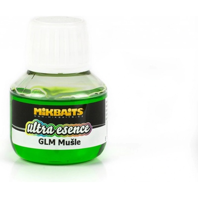 MikBaits Ultra Esence GLM Mušle 50 ml